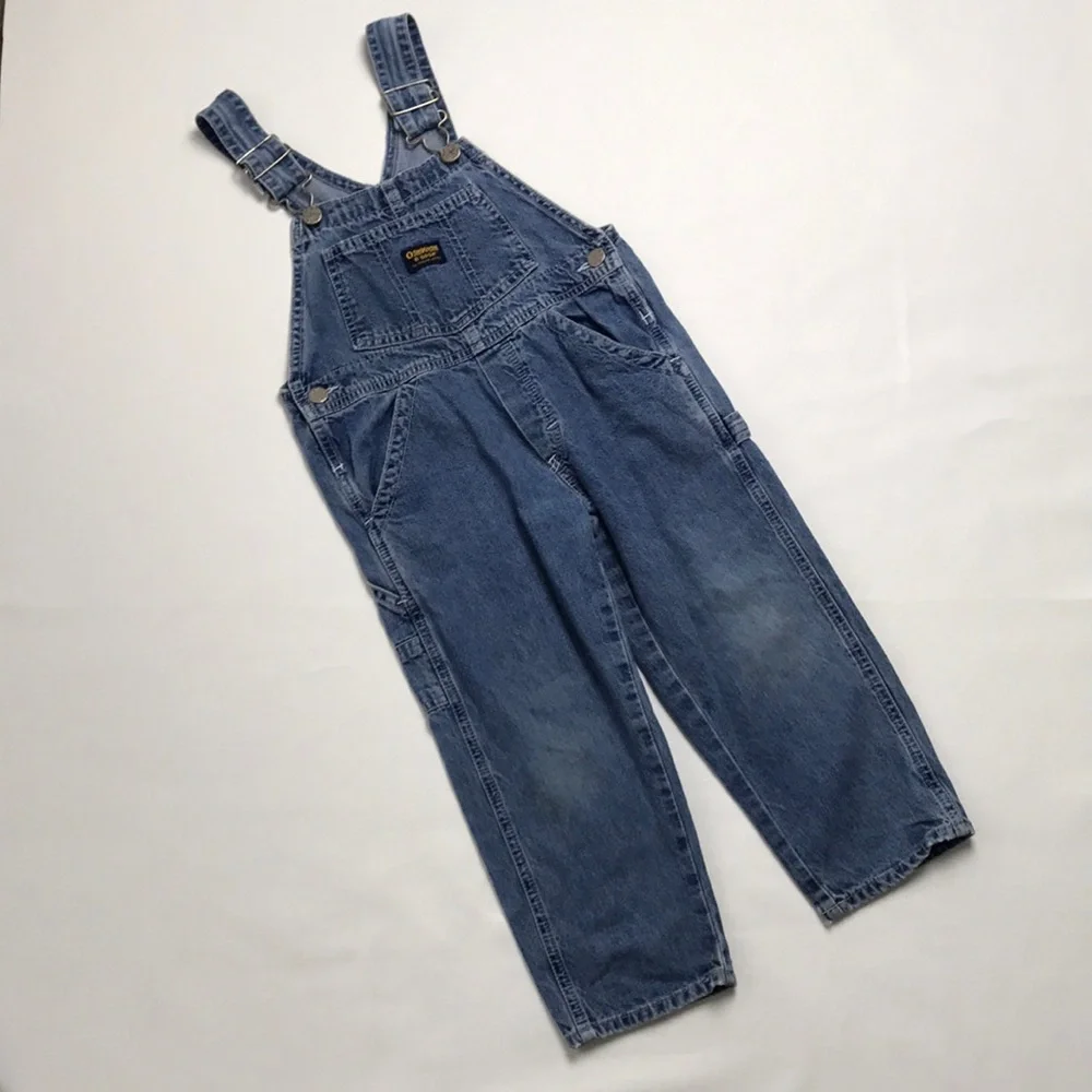 OshKosh Overalls (size 4T)